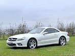 Mercedes-Benz SL-Klasse SL 500 AMG - Designo - Facelift - 58, Auto's, Mercedes-Benz, Automaat, 5461 cc, Achterwielaandrijving