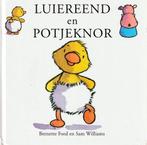 Luiereend en Potjeknor"", Ophalen of Verzenden, Zo goed als nieuw