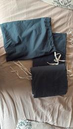 Bedbumper gray label, Ophalen of Verzenden, Zo goed als nieuw, Eenpersoons, Kussen