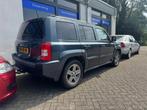 Jeep Patriot 2.4 Limited|Leder|Autom|Tr.haak|defect!, Auto's, Jeep, Automaat, 450 kg, 4 cilinders, Bedrijf