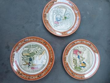 Oliver Twist Borden Set, Adams beschikbaar voor biedingen