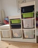 Trofast speelgoedkast, Kinderen en Baby's, Ophalen, Minder dan 50 cm, 75 tot 100 cm, 90 tot 105 cm