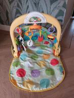 Fisher-Price auto baby gym speelkleed met verstelbare boog, Ophalen, Gebruikt
