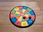 Kinderdartbord - Klitteband, Ophalen of Verzenden, Zo goed als nieuw