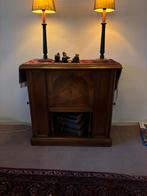 Antiek Noten Drankenkastje, Ophalen