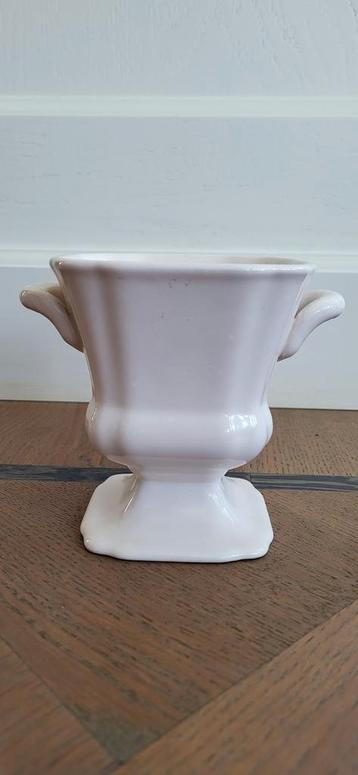 vaas bloempot plateelbakkerij Zenith Gouda uit 1930 12 cm  beschikbaar voor biedingen