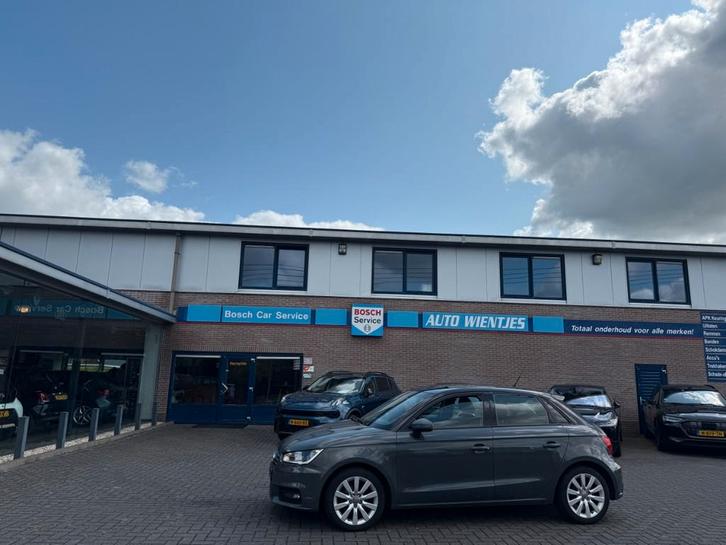 Audi A1 Sportback 1.0 TFSI | Sport Pro Line | Airco | Cruise, Auto's, Audi, Bedrijf, Te koop, A1, ABS, Airbags, Airconditioning