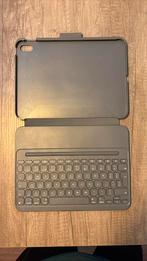 Logitech Slim Folio toetsenbord voor iPad 10e generatie 2022, Logitech, 11 inch, Ophalen of Verzenden, Zo goed als nieuw