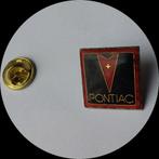 PONTIAC Amerikaanse automerk pin, Ophalen of Verzenden, Zo goed als nieuw, Transport, Speldje of Pin