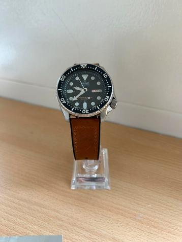 Seiko skx007j1 beschikbaar voor biedingen