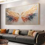 Nieuw geschilderd doek op canvas 80 x 160 cm, Ophalen of Verzenden