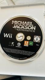 Wii spel michael Jackson, Ophalen of Verzenden