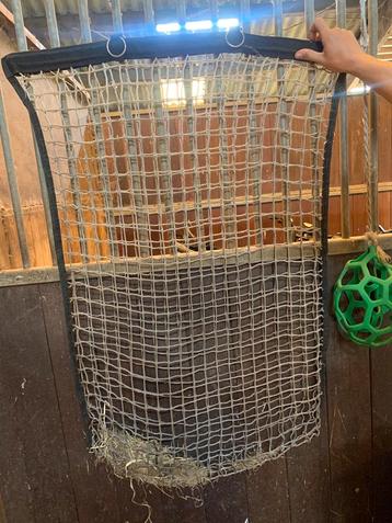Hooinet paard beschikbaar voor biedingen