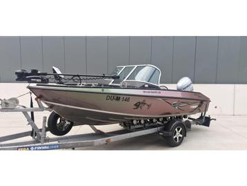Finval 505 FishPro - in absolute nieuwstaat beschikbaar voor biedingen