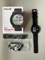 Polar Vantage M3 - Black, Ophalen of Verzenden, Zo goed als nieuw, Zwart, Polar