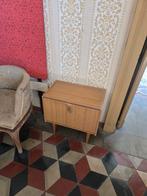 jaren 70, Huis en Inrichting, Slaapkamer | Nachtkastjes, Ophalen of Verzenden, Gebruikt, Hout
