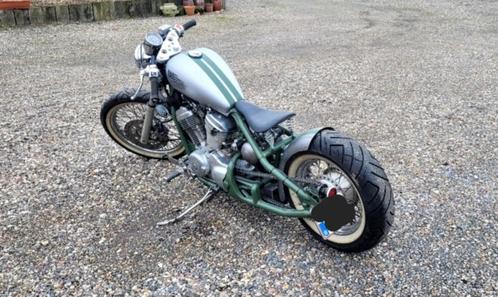 Honda shadow vt600 bobber, Motoren, Motoren | Honda, Particulier, Chopper, Ophalen