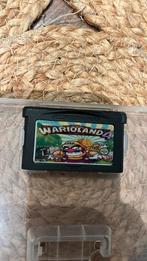 Warioland 4 voor Nintendo Game Boy Advance, Avontuur en Actie, 1 speler, Ophalen of Verzenden, Zo goed als nieuw