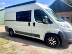 Boxer buscamper - L2H2 - uitschuifbaar lengtebed - 5 zitpl, Caravans en Kamperen, Campers, Overige merken, Buscamper of Camperbus