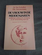 De vrouw in de midden jaren - Dr. Ton Schellen, Ophalen of Verzenden, Zo goed als nieuw, Gezondheid en Conditie