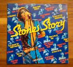 Rolling Stones - Stones Story, Cd's en Dvd's, Vinyl | Rock, Ophalen of Verzenden, Zo goed als nieuw, 12 inch, Poprock
