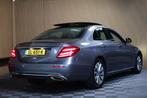 Mercedes-Benz E-Klasse 200 Premium PANO VIRTUAL SFEER LEER C, Automaat, Achterwielaandrijving, 4 cilinders, 1505 kg