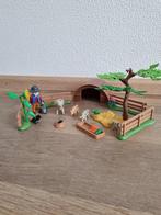 Playmobil 5122 varkensboer, Ophalen of Verzenden, Gebruikt, Complete set