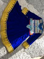 Afghaanse velvet jurk met handgemaakte chorma dozi, Kleding | Dames, Nieuw, Maat 38/40 (M), Ophalen of Verzenden, Overige typen
