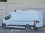 Renault Master 150PK Koelwagen Vriezer -18 Carrier Xarios 20, Auto's, Bestelauto's, 1998 cc, Stof, Euro 6, 4 cilinders