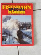 Tijdschrift: Eisenbahn Kurier Special 11, Verzamelen, Spoorwegen en Tramwegen, Ophalen of Verzenden, Zo goed als nieuw, Trein