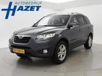 Hyundai Santa Fe 2.4i CVVT 174 PK + SCHUIFDAK | LEDER | NAVI, Auto's, Voorwielaandrijving, Euro 5, Santa Fe, Gebruikt