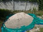 GRATIS AF TE HALEN • GELE OPHOOGZAND, Tuin en Terras, Zand, Ophalen, Ophoogzand
