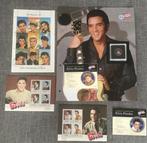Elvis Presley items, Postzegels en Munten, Postzegels | Amerika, Ophalen of Verzenden, Noord-Amerika, Gestempeld