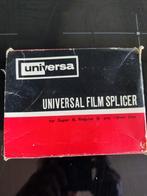 Film splicer, Ophalen of Verzenden