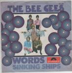 The Bee Gees- Words
