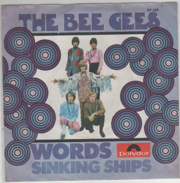 The Bee Gees- Words beschikbaar voor biedingen