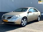 Nissan Primera 1.8 Visia airco_trekhaak_PDC, Voorwielaandrijving, 65 €/maand, Gebruikt, 4 cilinders