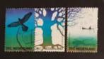 nederland nvph 1043 - 1045, Postzegels en Munten, Postzegels | Nederland, Verzenden, Na 1940, Gestempeld