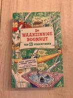 De waanzinnige boomhut deel 1, Boeken, Kinderboeken | Jeugd | 10 tot 12 jaar, Ophalen of Verzenden, Gelezen