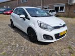 Kia Rio 1.2 CVVT Plus Pack ✅CARPLAY ✅NIEUWE APK, Euro 5, Gebruikt, 4 cilinders, Wit