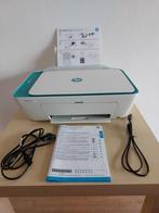 HP DeskJet 2632 all-in-one printer, Computers en Software, Printers, Ophalen, Kopieren, Inkjetprinter, All-in-one