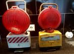 2 signaal lampen., Ophalen