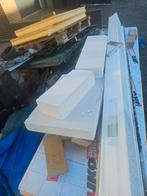 Ytong Gasbetonblokken + Lijm, Doe-het-zelf en Verbouw, Metselstenen, Ophalen of Verzenden, Gebruikt, Beton