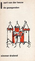 De Gezegenden - Aart Van der Leeuw BOEK, Boeken, Gelezen, Ophalen of Verzenden, Nederland, Aart Van der Leeuw