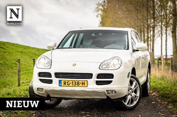 Porsche Cayenne 3.2 | Trekhaak | Android| Stoelverwarming beschikbaar voor biedingen