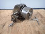 160mm Verdeelapparaat / Verdeelkop / Dividing Indexing head, Doe-het-zelf en Verbouw, Ophalen of Verzenden, Gebruikt