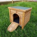 Huisje Erichem | Schuilhuisje dieren | legnest voor kippen, Dieren en Toebehoren, Ophalen of Verzenden, Nieuw, Overige typen