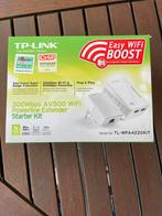 TP-Link Powerline Extender Kit - Nieuw, Computers en Software, Powerlines, Ophalen of Verzenden, Gebruikt