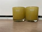 DutZ Collection Theelichthouders - Set van 2, Huis en Inrichting, Woonaccessoires | Kandelaars en Kaarsen, Overige materialen
