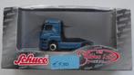 Schuco 220113 MB Axor Blauw metallic, Verzenden, Zo goed als nieuw, Bus of Vrachtwagen, Schuco